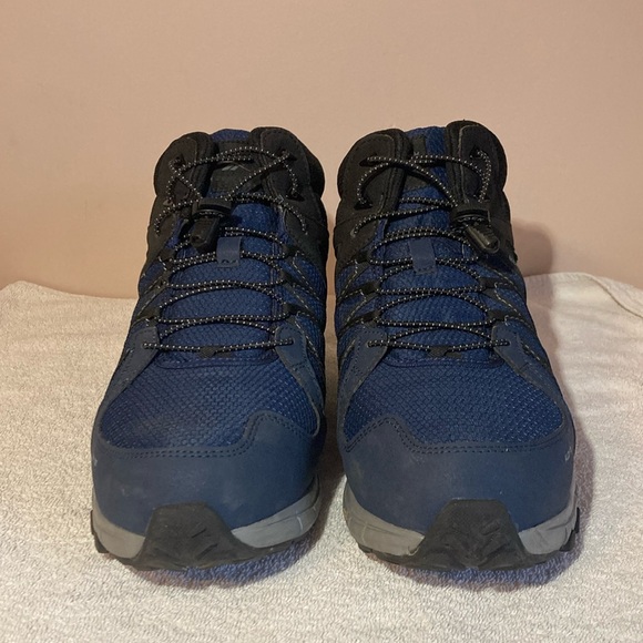 Reebok Alloy Toe Mid Athletic Metguard Work Boot RB3400 - Picture 3 of 10